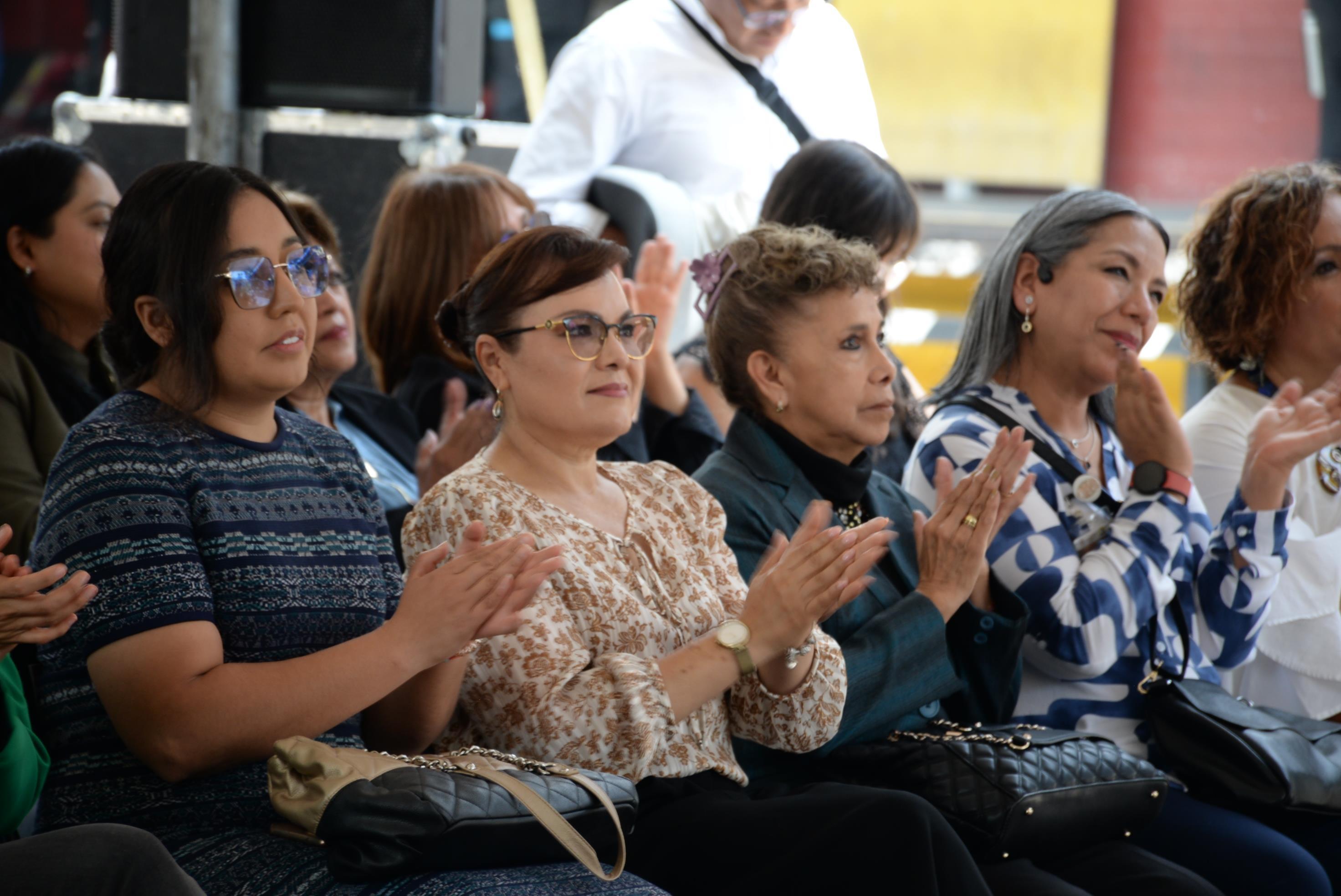 Inauguración de la Nueva Unidad de superISSSTE, en los almacenes, San Fernando No. 547